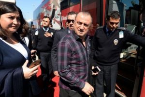 Fatih Terim: "Biz işimize bakalım"