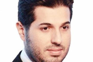 Dış başın Reza Zarrab'ı b&ouml;yle g&ouml;rd&uuml;