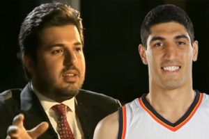 Enes Kanter'den Reza Zarrab mesajı!