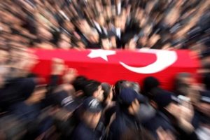 Nusaybin'den yine acı haber: 1 şehit!