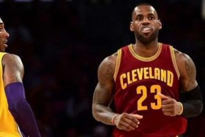 LeBron varsa problem yok