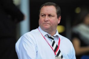 Mike Ashley: "Keşke Newcastle kul&uuml;b&uuml;n&uuml; satın almasaydım"