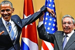 Obama-Castro g&ouml;r&uuml;şmesinde gerilim