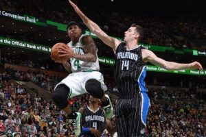 Orlando'ya bir darbe de Boston'dan