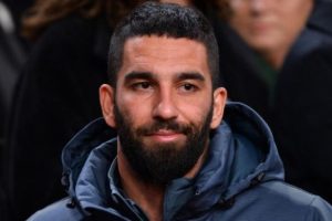 Bar&ccedil;alı Arda Turan, İnstagram hesabından duygusal bir paylaşım yaptı