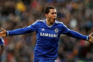 Eden Hazard, 10 bin fincana karşı