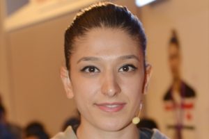 Nur Tatar'ın hedefi altın madalya