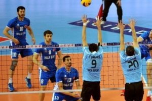 Halkbank d&ouml;rtl&uuml; final vizesi peşinde