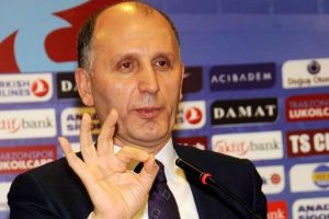 Usta: "D&uuml;zenin değişmesi kolay olmayacak"