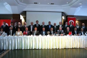 Bursa'da ter&ouml;re karşı tek y&uuml;rek oldular