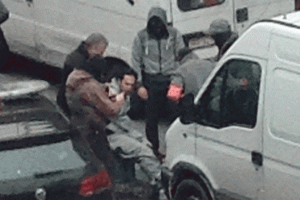 Salah Abdeslam yakalandıktan 4 g&uuml;n sonra Br&uuml;ksel'de patlama