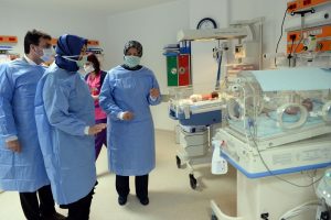 Bursa'nın beşizleri mama ve bez sıkıntısı &ccedil;ekmeyecek