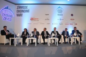 Bursa Uludağ Ekonomi Zirvesi i&ccedil;in geri sayım başladı