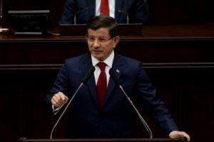 Başbakan Davutoğlu: Saldırıları lanetliyorum