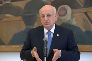 Meclis Başkanından liderlere mektup