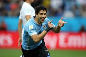 Suarez yeniden milli takımda!