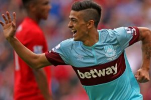 Bilic, Lanzini'nin bonservisini alıyor
