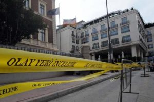 Almanya'nın İstanbul Başkonsolosluğu faaliyetine devam ediyor