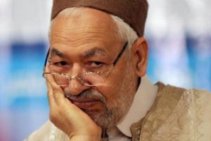 Arap lider: B&uuml;y&uuml;k b&ouml;l&uuml;nme yolda!