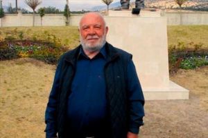 'Sevgisiz ve barışsız hi&ccedil;bir şey olmaz'