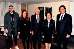 Altın &ccedil;ocuk 80 oldu...