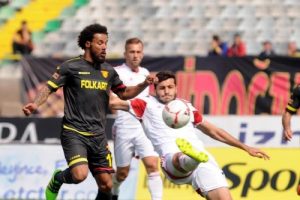 G&ouml;ztepe'de &Ouml;zen'in g&ouml;zdesi Cleyton