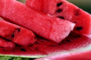 İstanbullular en &ccedil;ok karpuz ve domates t&uuml;ketti