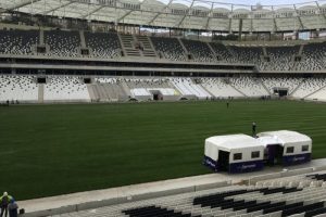Vodafone Arena'nın &ccedil;imleri tamam!