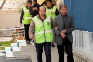 Konya'da 120 bin lira değerinde mısır tohumu hırsızlığı