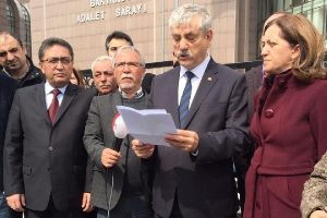 DİSK Genel Başkanı Beko hakim karşısına &ccedil;ıktı