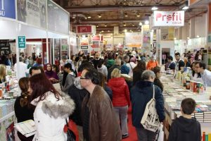 Bursa 14. Kitap Fuarı devam ediyor