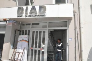 Denizli'de FET&Ouml;/PDY operasyonu