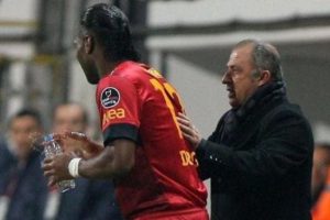 Drogba: Fatih Terim'e 'Ben oyundan &ccedil;ıkmam' dedim!