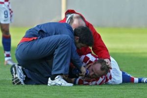 Hırvatistan'da Rakitic şoku