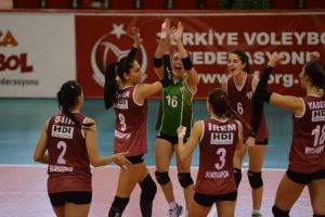 Filenin Timsahları 2.Lig'e y&uuml;kseldi