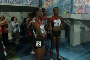 Kenya'nın Rio'ya katılması zor