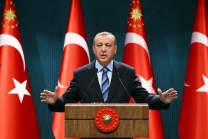 Erdoğan'dan Br&uuml;ksel a&ccedil;ıklaması