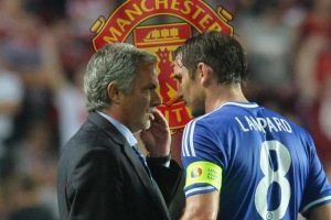 Lampard: "Mourinho Manchester United'ı şahlandırabilir"