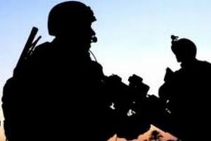 Başika'da T&uuml;rk askerine IŞİD'den saldırı girişimi
