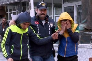Parktaki cinayette 5 sanığa hapis cezası