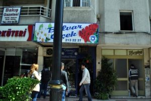 Cemaate yakın kurumlarda arama yapıldı