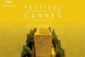 Cannes'ın 2016 afişinde 'Nefret'