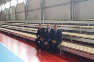 Esenk&ouml;y, "Milli Takım Kamp Merkezi" oluyor