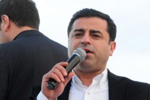 Demirtaş'ın Cizre'ye girişine izin verilmedi