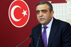 Tanrıkulu: Bana ve yakınlarıma bir şey olursa sorumlusu Başbakan ve Cumhurbaşkanı'dır