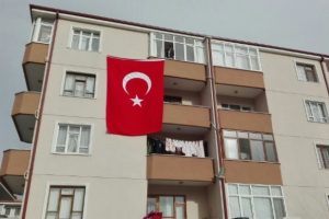 Baba evine acı haber ulaştı