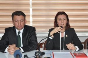 CHP'li heyeti, cinsel istismarı araştırmak i&ccedil;in Karaman'da