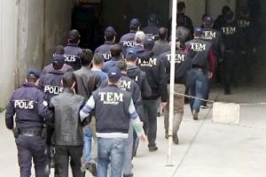 Gaziantep'te PKK operasyonuna 18 tutuklama