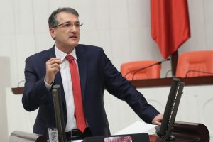 CHP Bursa Milletvekili Dr. İrgil: &Uuml;lkeyi bitkisel hayata sokacaklar