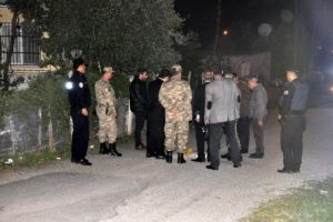Osmaniye'de PKK'nın attığı havan toplarının neden olduğu belirlendi